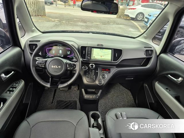 Kia The New Kia Ray id 5051855 из Кореи 13