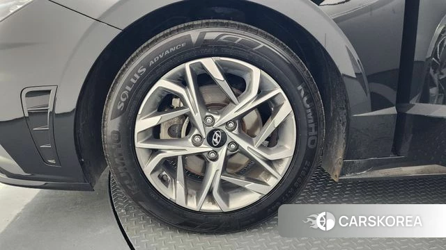 Hyundai Sonata (DN8) id 4457447 из Кореи 29