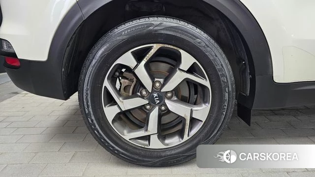 Kia Sportage The Bold id 5012991 из Кореи 15