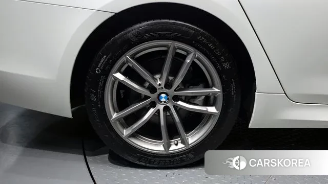 BMW 5 Series (G30) id 3402899 из Кореи 15