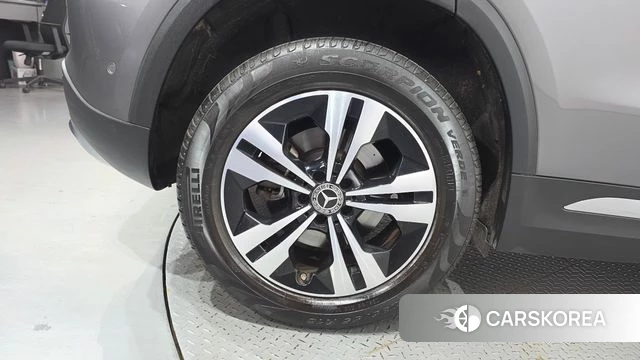 Mercedes-Benz GLA - Class H247 id 4929898 из Кореи 27