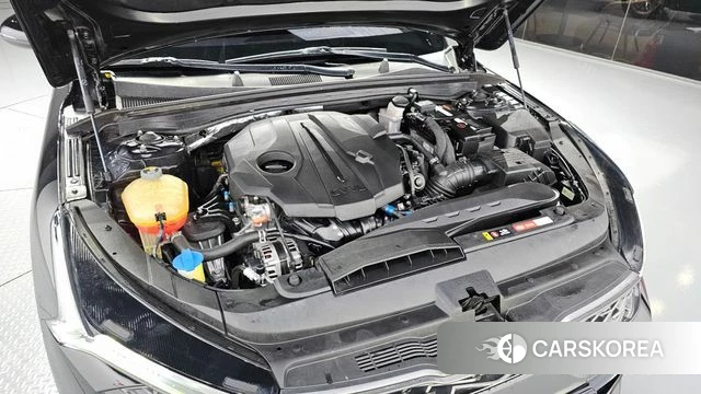 Kia K5 3rd generation id 4997649 из Кореи 25
