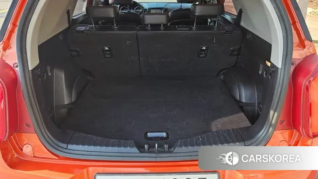 Ssangyong Tivoli Air id 3557626 из Кореи 15