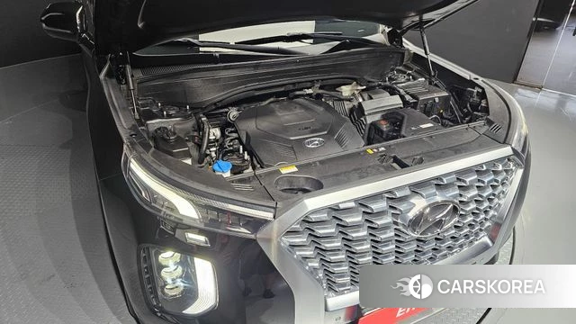 Hyundai Palisade id 4746438 из Кореи 31