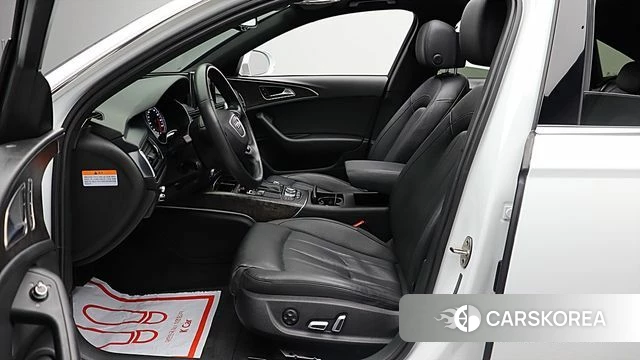Audi New A6 id 4971107 из Кореи 15