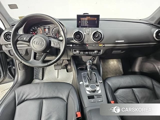 Audi New A3 id 4998735 из Кореи 14