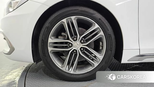 Hyundai Grandeur IG id 5004262 из Кореи 28