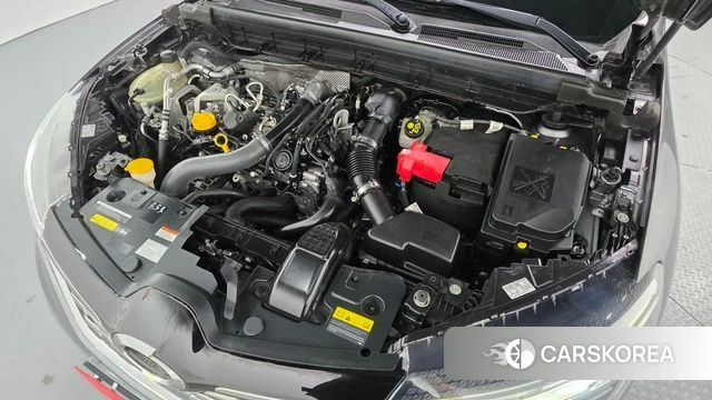 Renault Korea (Samsung) XM3 id 5018279 из Кореи 25