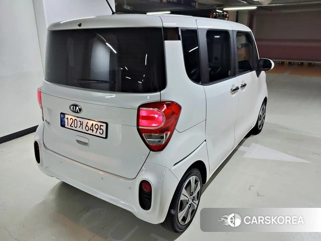 Kia The New Ray id 4951949 из Кореи 14
