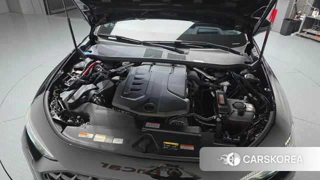 Audi A5 (B10) id 4773117 из Кореи 29