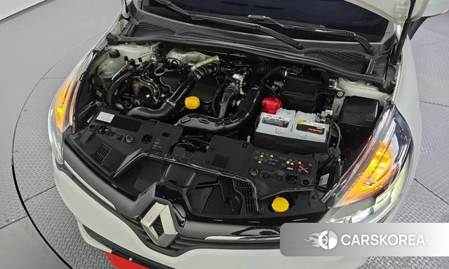 Renault Korea (Samsung) Clio id 4967427 из Кореи 27