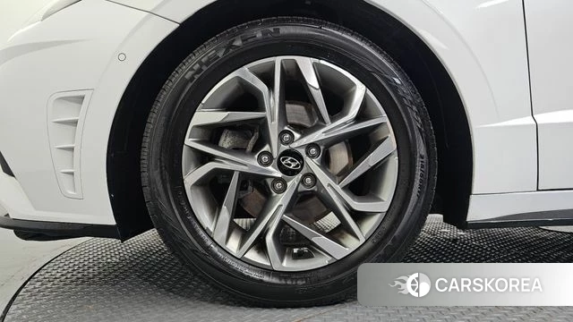 Hyundai Sonata (DN8) id 4917539 из Кореи 15