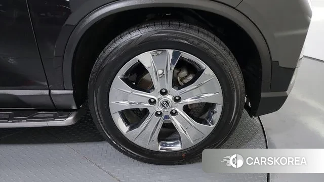 Ssangyong All New Rexton id 3645502 из Кореи 15