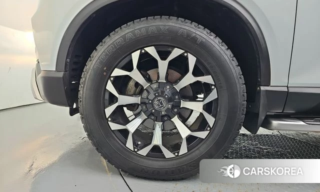 Ssangyong Rexton Sports Cannes id 4977895 из Кореи 27