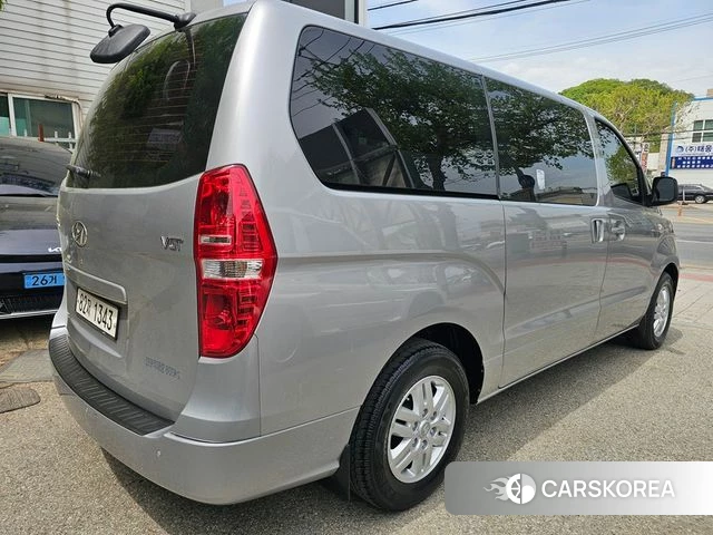 Hyundai The New Grand Starex id 4794065 из Кореи 15