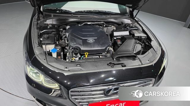 Hyundai Grandeur IG id 5054686 из Кореи 28