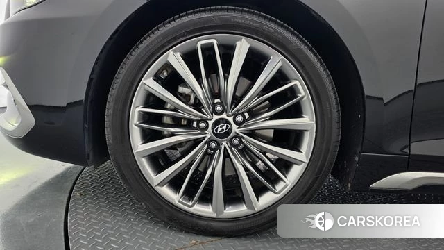 Hyundai Grandeur IG id 4998957 из Кореи 33