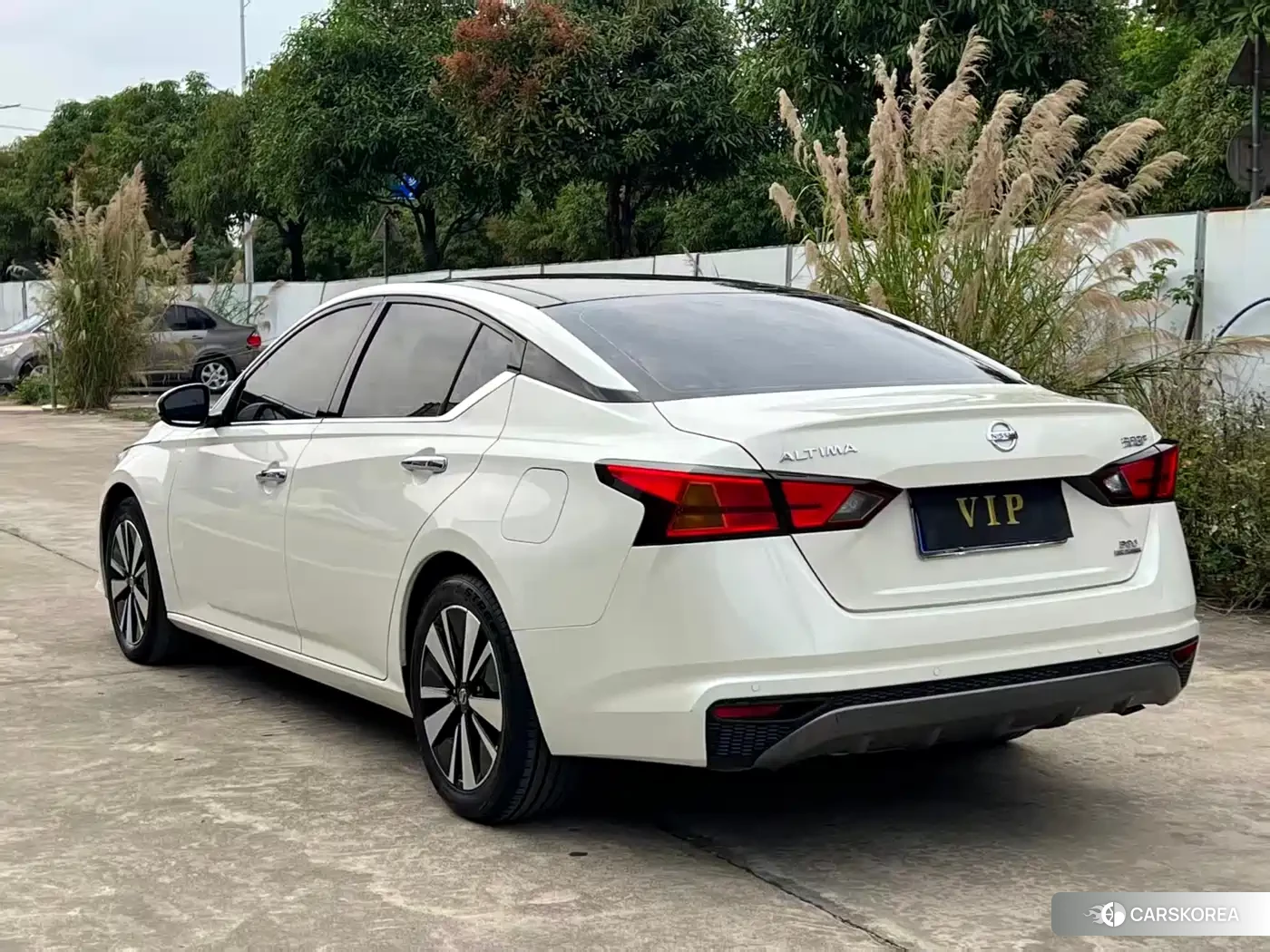 Nissan Altima 2022 Белый из Китая, фото 5