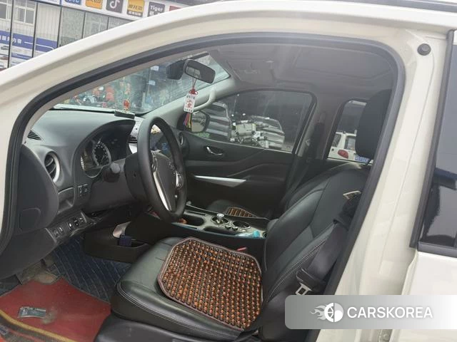 Nissan Terra 2023 Белый из Китая, фото 5
