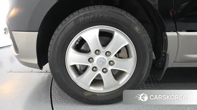 Hyundai The New Grand Starex id 4708409 из Кореи 15