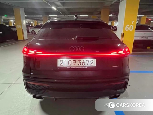 Audi Q5 (80A) 2025 Черный из Кореи, фото 5