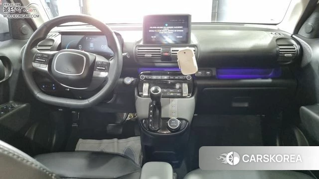 Hyundai Casper id 4724516 из Кореи 13