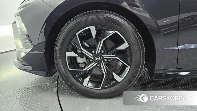 Hyundai Sonata D Edge (DN8) id 5039246 из Кореи 27