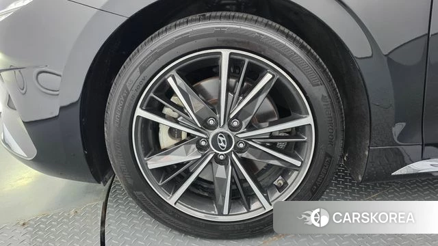 Hyundai The New Grandeur IG id 4836457 из Кореи 32