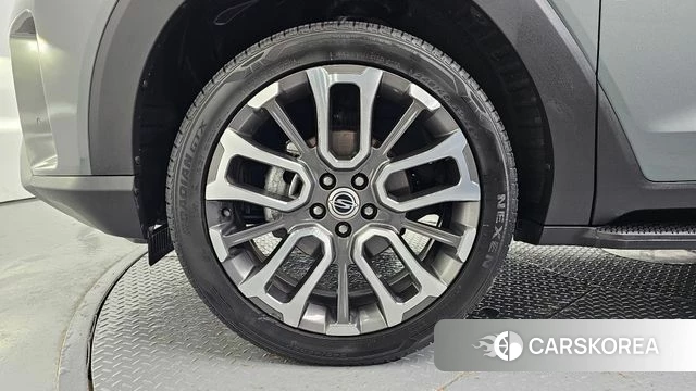 Ssangyong Torres id 5033725 из Кореи 15