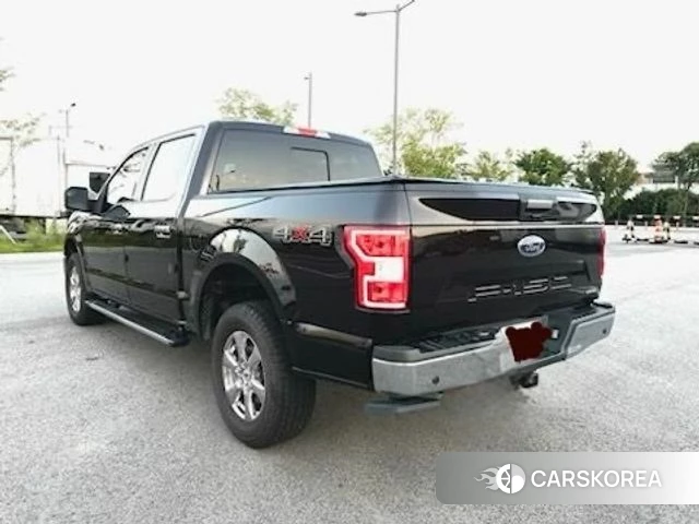 Ford F150 id 4895038 из Кореи 15