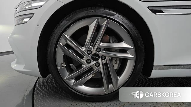 Genesis G80 (RG3) id 5011151 из Кореи 33