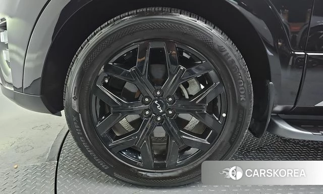 Kia Mohave Master id 4996565 из Кореи 29