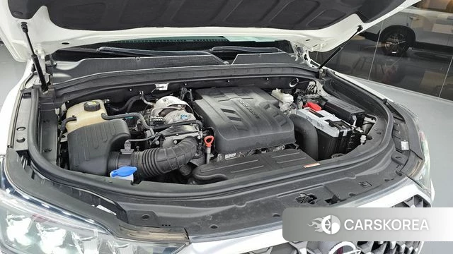 Ssangyong All New Rexton id 5023125 из Кореи 25
