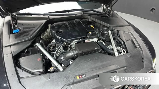 Genesis G80 (RG3) id 4996232 из Кореи 30