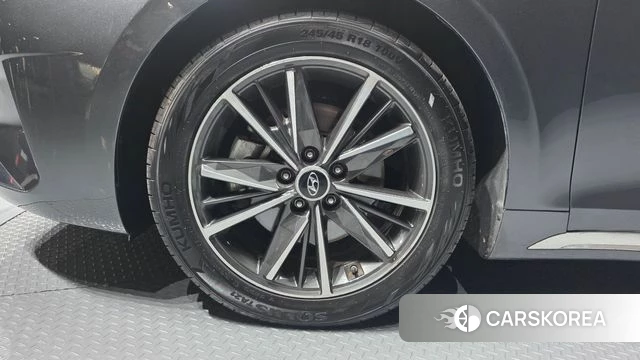 Hyundai The New Grandeur IG id 4996874 из Кореи 28