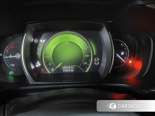 Renault Korea (Samsung) QM6 2019 Белый из Кореи, фото 5