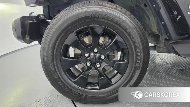 Jeep Wrangler (JL) id 4928773 из Кореи 22