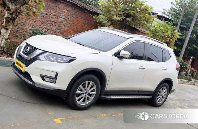 Nissan X-Trail 2021 -- из Китая, фото 5