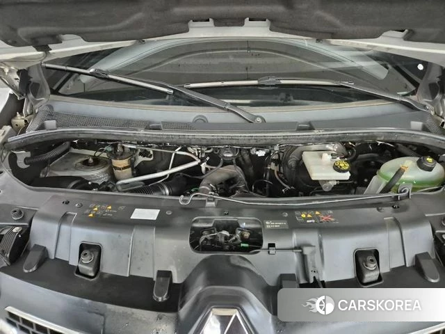 Renault Korea (Samsung) Master id 5013340 из Кореи 13