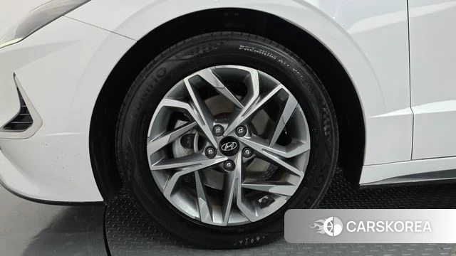 Hyundai Sonata (DN8) id 5041689 из Кореи 23