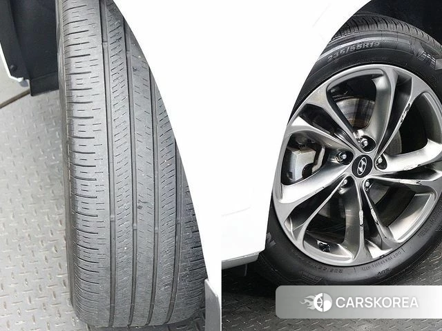 Hyundai Santa Fe TM id 5031184 из Кореи 15
