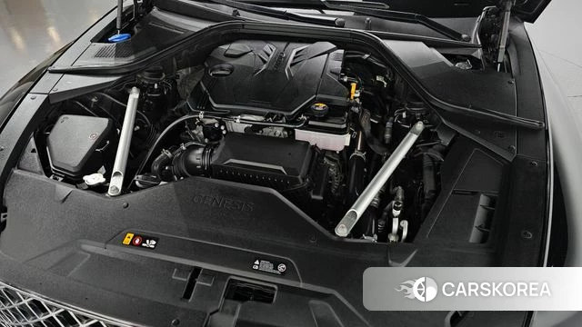 Genesis G80 (RG3) id 4965127 из Кореи 33