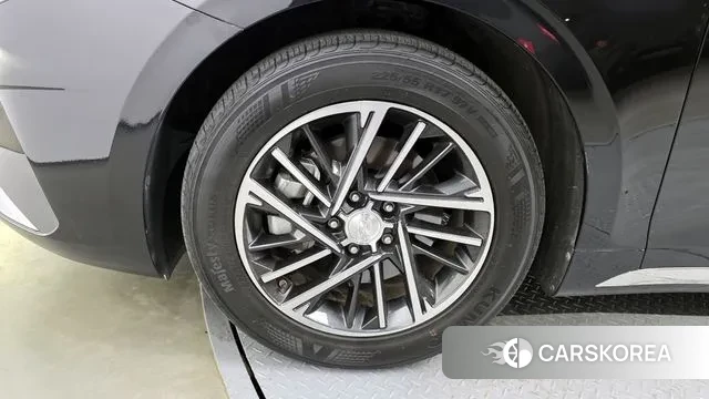 Hyundai The New Grandeur IG id 3759349 из Кореи 15