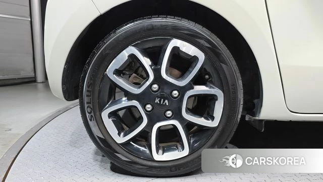 Kia The New Ray id 5023038 из Кореи 15