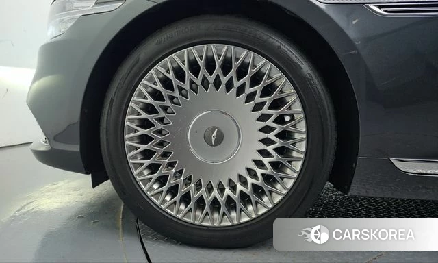 Genesis G90 id 4993083 из Кореи 28