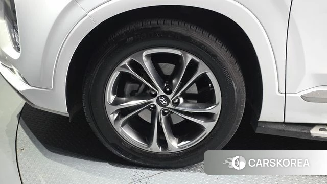 Hyundai Santa Fe TM id 5041790 из Кореи 30