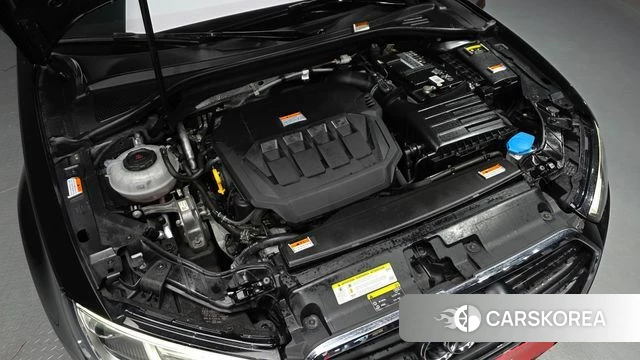 Audi New A3 id 4966956 из Кореи 27