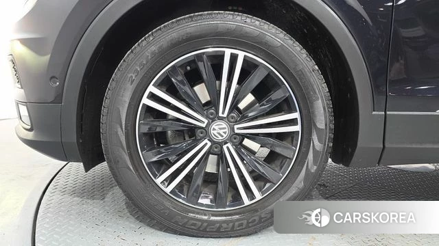 Volkswagen Tiguan second Generation id 5053896 из Кореи 29