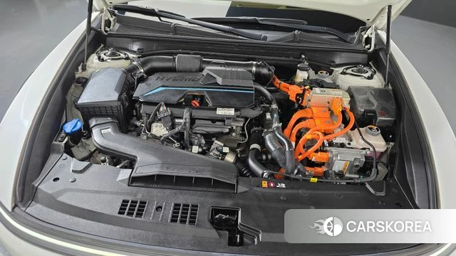 Hyundai Grandeur Hybrid (GN7) id 4985903 из Кореи 31