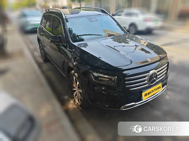 Mercedes-Benz GLB 2024 Черный из Китая, фото 5